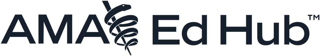 Ama Ed Hub Logo Dark